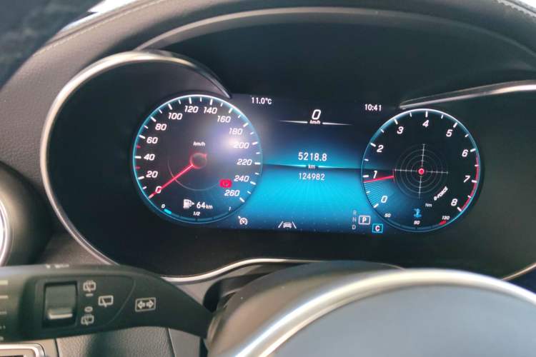 Used Mercedes-Benz GLC 2020 GLC 300 L 4MATIC Dynamic Edition
