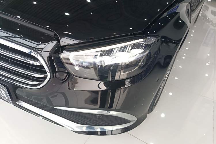 Used Mercedes-Benz E-Class 2021 Facelift E 300 L Stylish Edition
