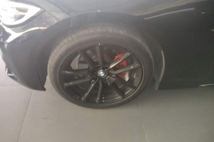 Used BMW 3 Series 2020 320Li M Sport Package