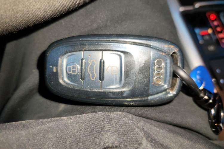 Used Audi A6L 2014 TFSI Standard Model