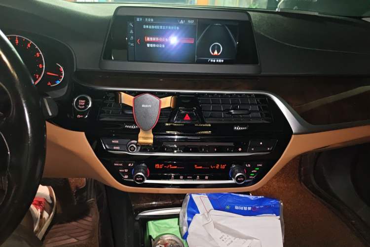 Used BMW 5 Series 2018 528Li Launch Special Edition
