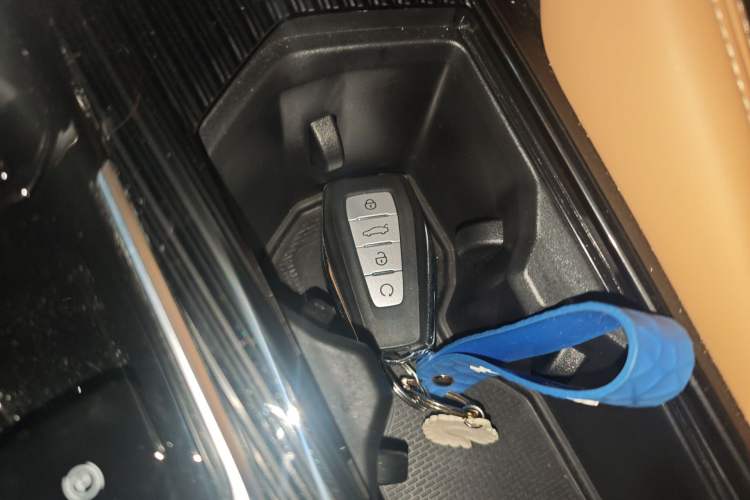 Used Geely Auto Monjaro L Intelligent Engine 2024 1.5T Tiangong Edition