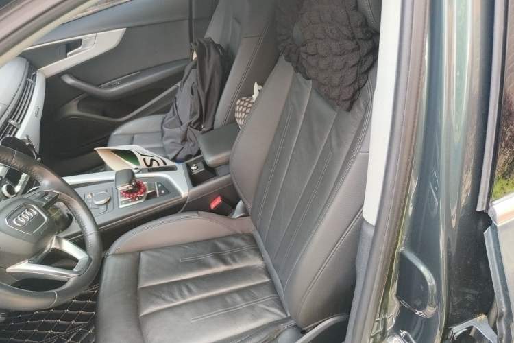 Used Audi A4 2017 45 TFSI allroad quattro Fashion Edition