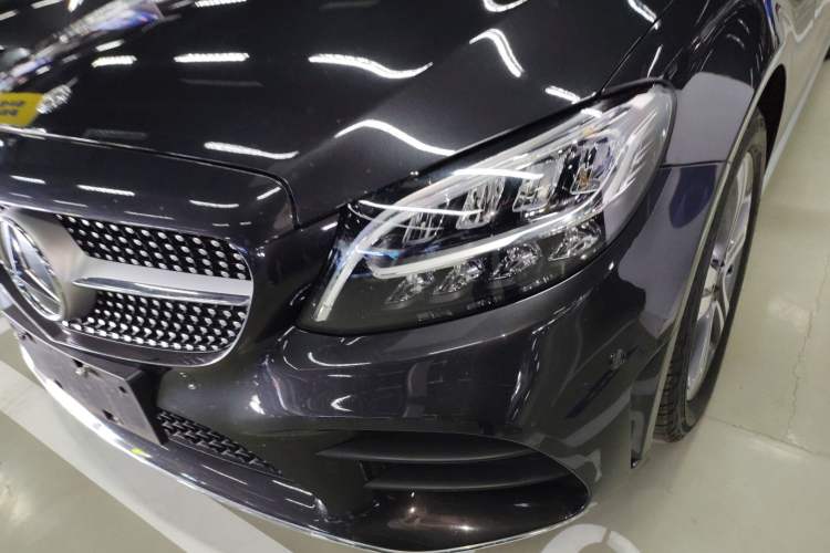 Used Mercedes-Benz C-Class 2021 C 260 L Sport Edition