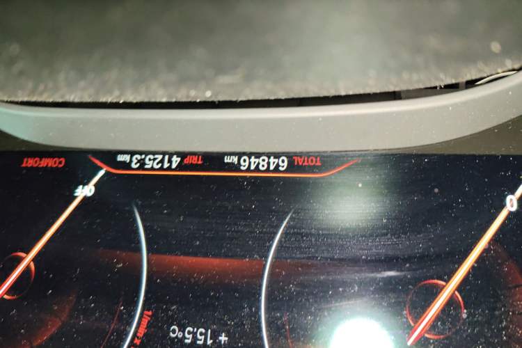 Used BMW 5 Series 2019 530Li Leading Model M Sport Package
