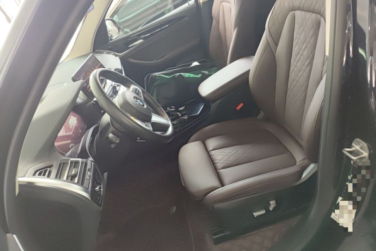 Used BMW X3 2022 xDrive25i M Sport Package Left Front Seat