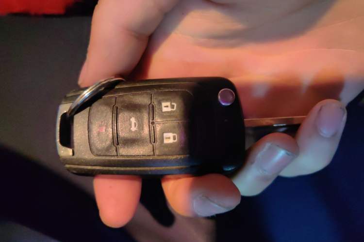 Used Chevrolet Malibu 2014 2.0L Automatic Luxury Edition
