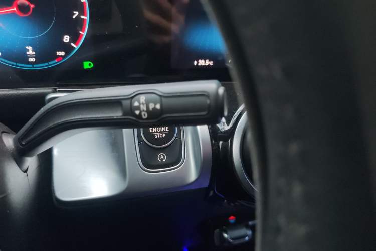 Used Mercedes-Benz GLB 2021 GLB 200 Fashion Model
