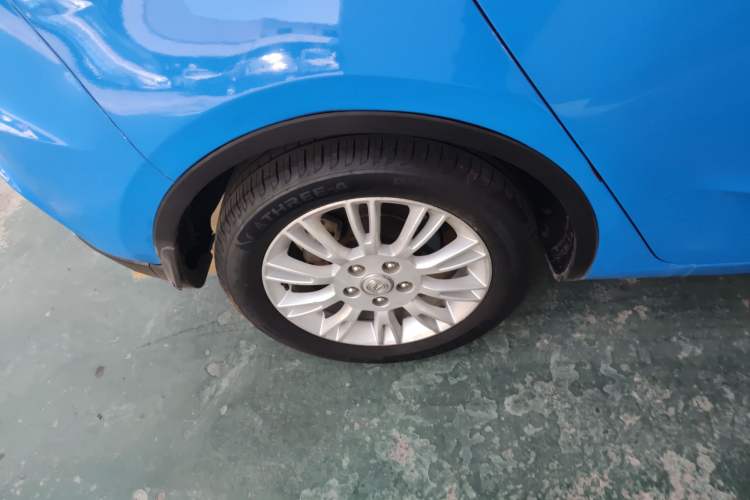 Used Changan Eado 2013 1.6L Manual ZhiKu Model China IV Standard