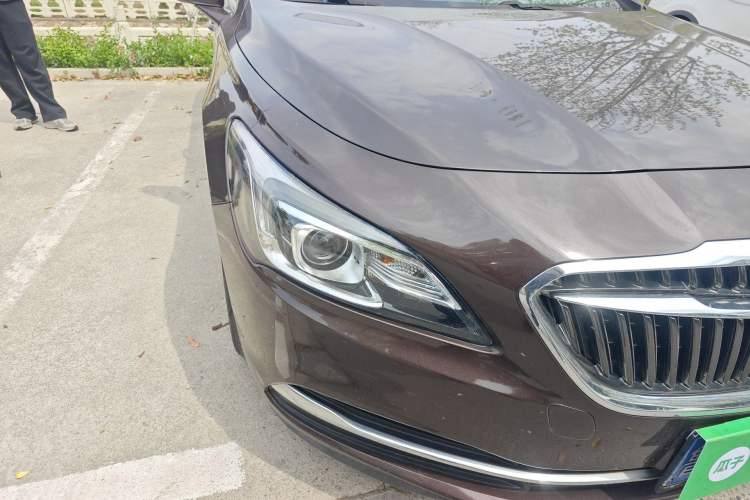 Used Buick LaCrosse 2016 Revised 20T Leading Edition Right Front Headlight