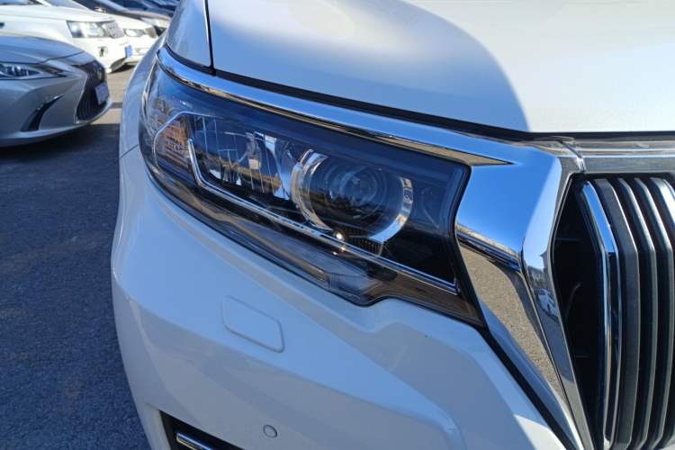 Used Toyota Prado 2018 3.5L Automatic TX-L