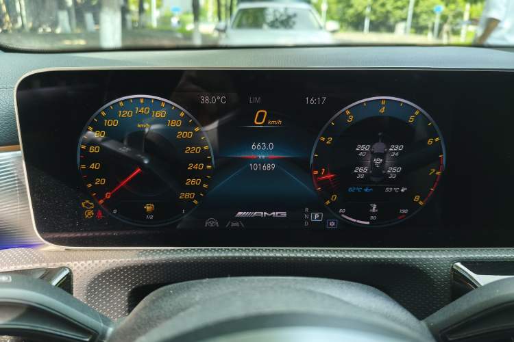 Used Mercedes-Benz A AMG 2019 AMG A 35 L 4MATIC