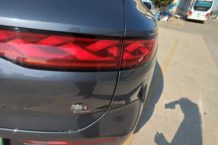 Used BYD Tang L 2025 EV 670KM LiDAR Flagship Version
