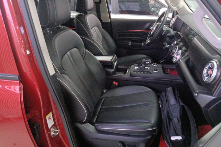 Used Tank 300 2021 Off-Road Edition 2.0T Conqueror