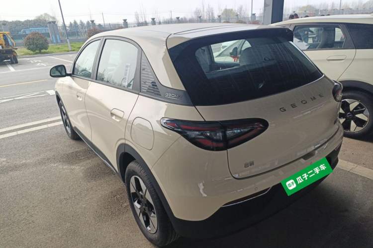 Used Geely Galaxy Geome 2025 310km Dream Edition
