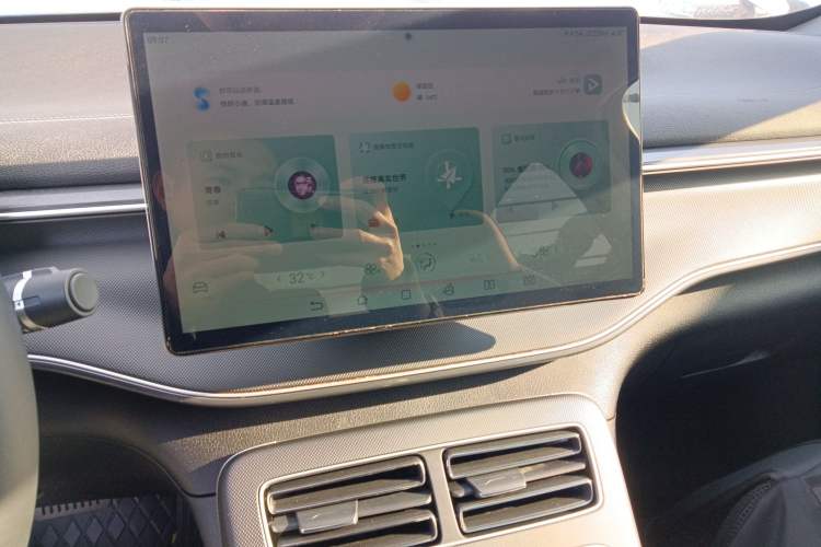 Used BYD Destroyer 05 2024 HONOR Edition DM-i 55KM Luxury Model