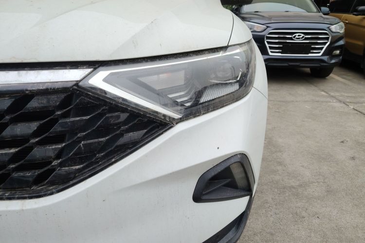 Used Jetta VS7 2022 Panda Edition 1.4T Automatic Enjoyment Pro Version