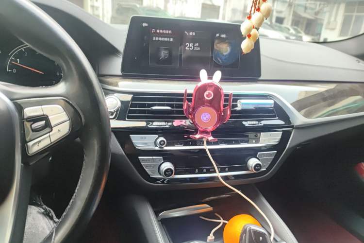 Used BMW 5 Series 2018 525Li M Sport Package
