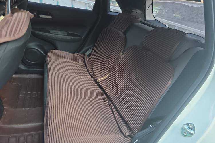 Used Honda Fit 2021 1.5L CVT Trend Edition