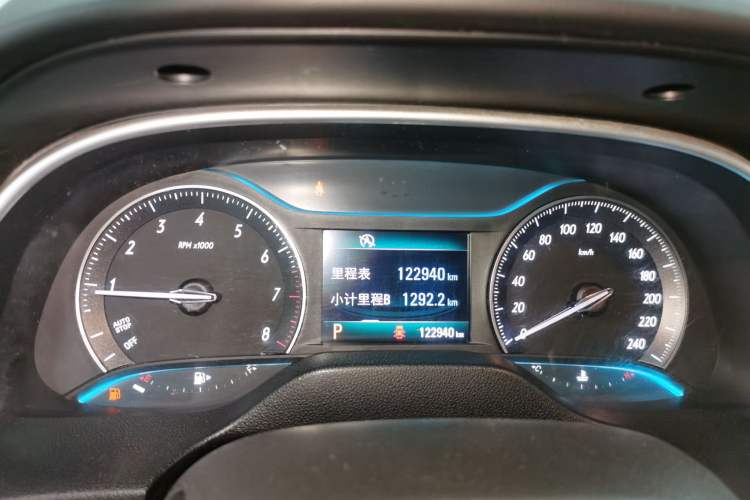 Used Buick GT 2017 15N Automatic Elite Version