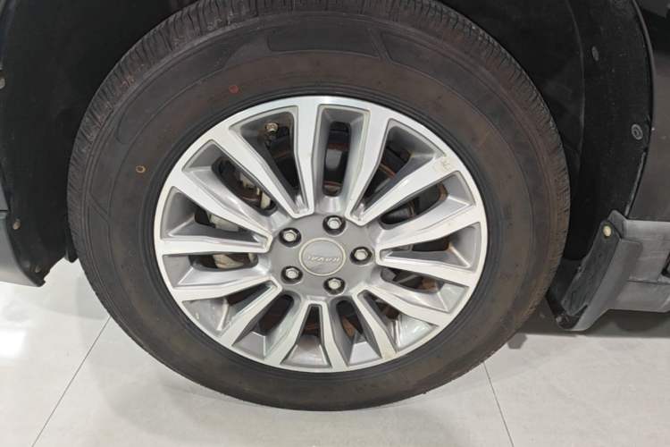 Used Haval H6 2017 Blue Label Sport Edition 1.5T Automatic Two-Wheel Drive Luxury Model
