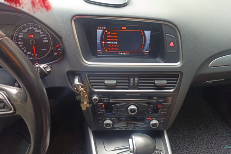 Used Audi Q5 2016 40 TFSI Technology Edition