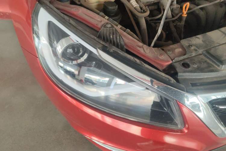 Used Chery Arrizo 7 2016 1.6L CVT ZhiShang Edition