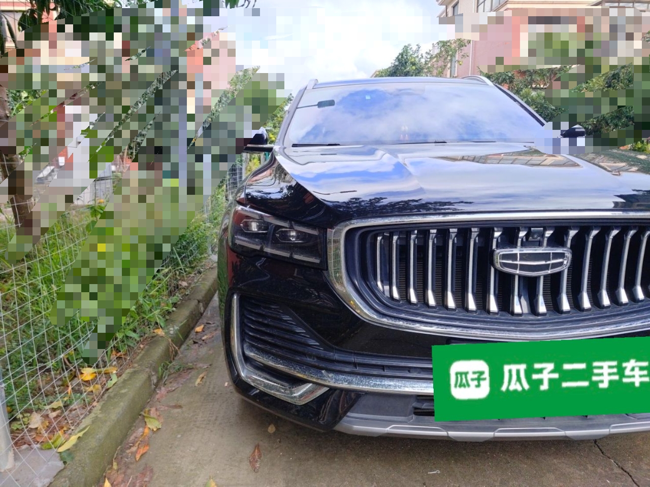 Geely Auto Monjaro L 2021 2.0TD DCT EVO Two-Wheel Drive Prestige Version — снимка 7