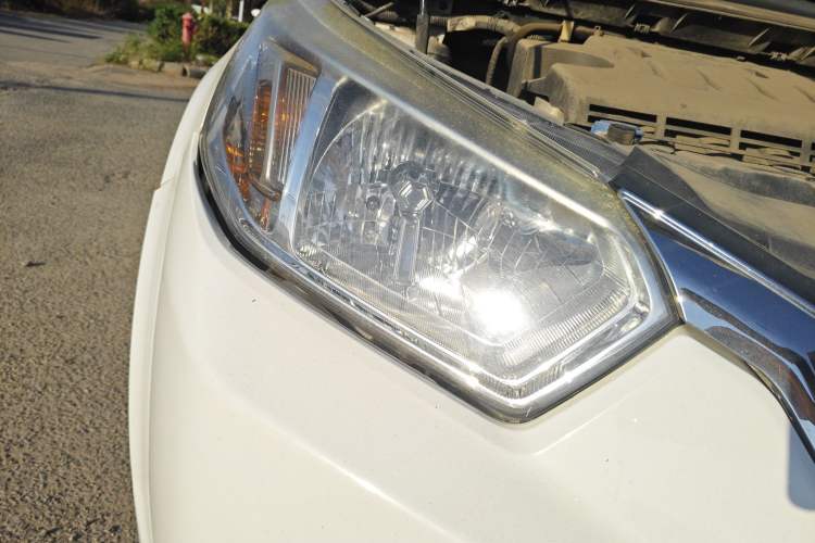 Used Venucia R50 2016 1.6L Manual Elite Edition
