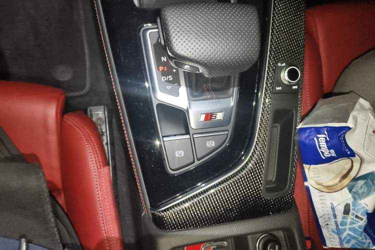 Used Audi S4 2020 S4 3.0TFSI
