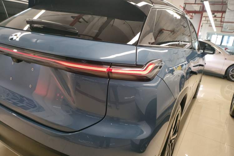 Used Nio ES7 2022 100kWh First Edition
