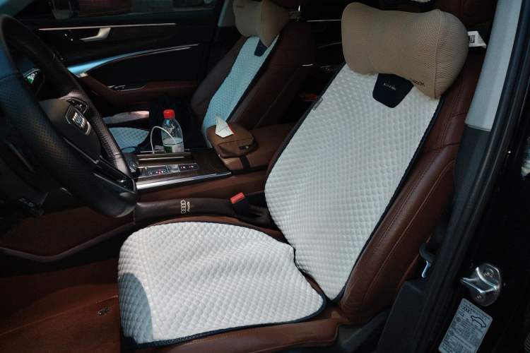 Used Audi A6L 2022 45 TFSI quattro Prestige Elegant Edition