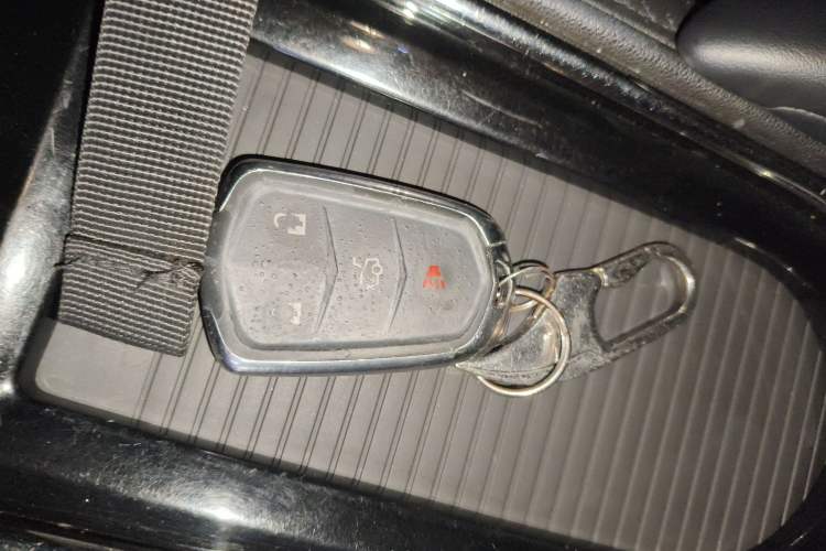 Used Cadillac ATS-L 2014 25T Comfort Model Vehicle Key