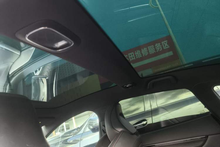 Used XPeng P7 2022 562E Black Label Edition
