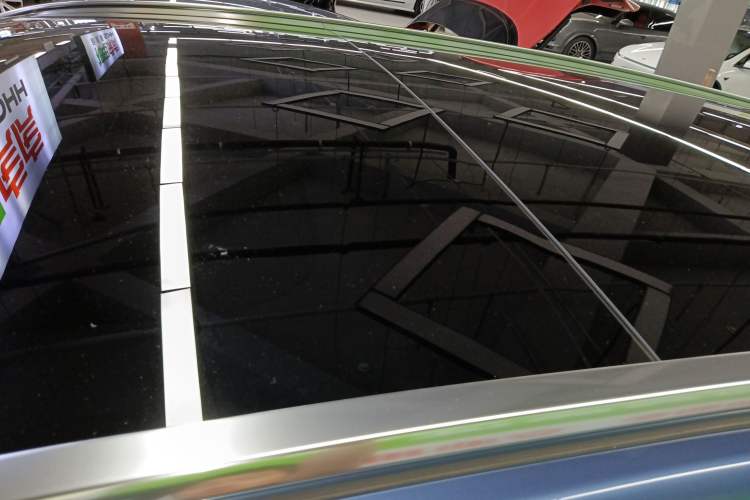 Used Hima AITO M7 2026 Model Range-Extending Max All-Wheel Drive 5-Seater Version Roof