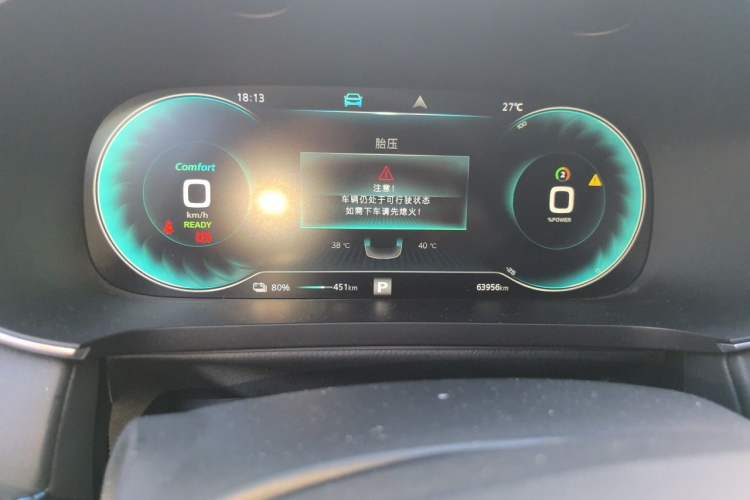 Used Rising ER6 2020 620 km Smart Edition
