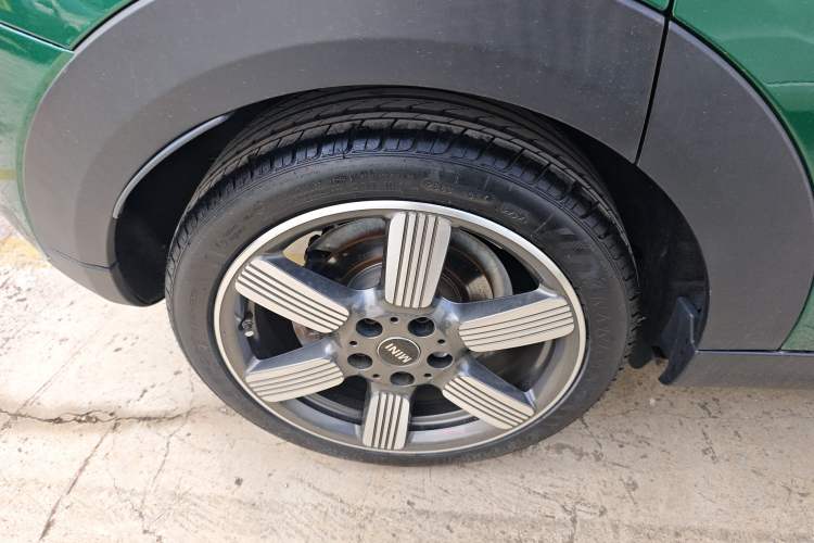 Used MINI MINI 2019 1.5T COOPER Artist Five-Door Edition