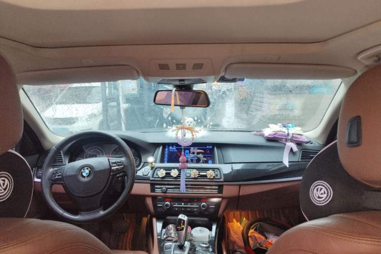 Used BMW 5 Series 2013 520Li Elegant Edition
