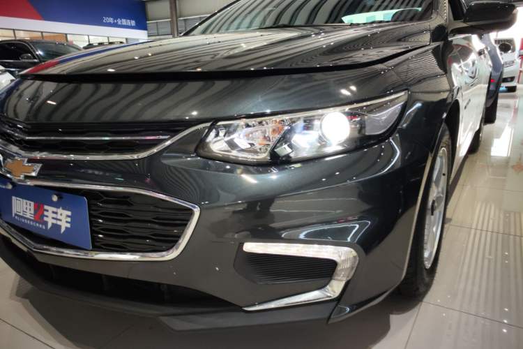 Used Chevrolet Malibu XL 2018 530T Automatic Luxury Edition
