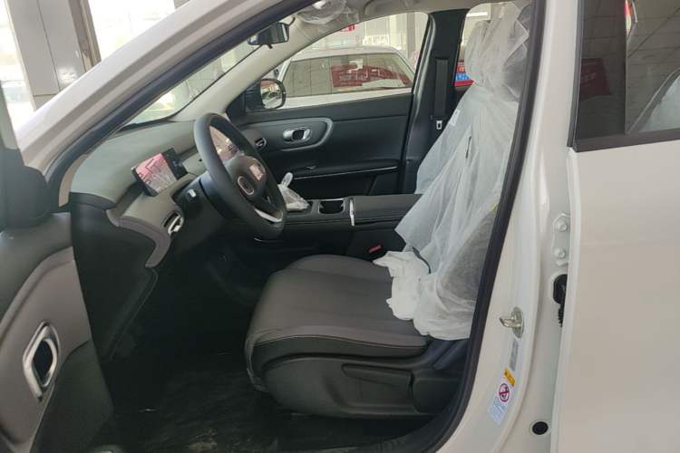 Used CHANGAN NEVO Q05 2026 Model 405Air Left Front Seat