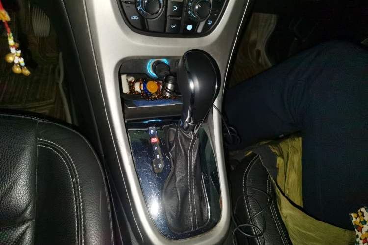 Used Buick GT 2011 GT 1.6T Fashion Sport Edition Leather Model
