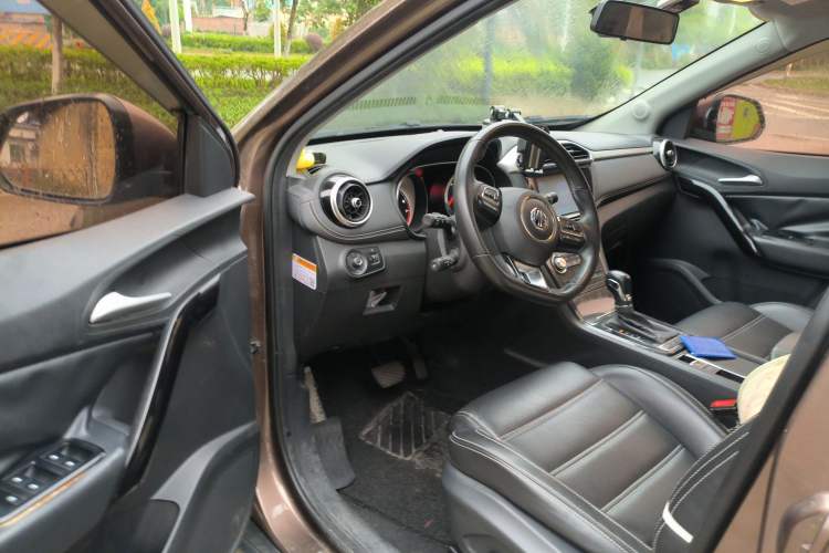 Used MG GS 2017 20T Automatic Prestige Edition