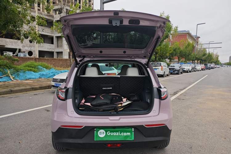 Used Geely Galaxy Geome 2025 310km Dream Edition
