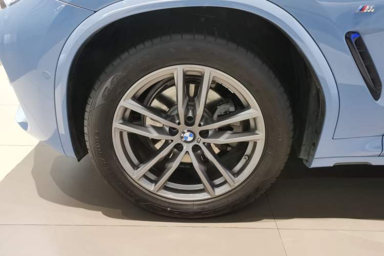 Used BMW X3 2019 xDrive28i M Sport Package