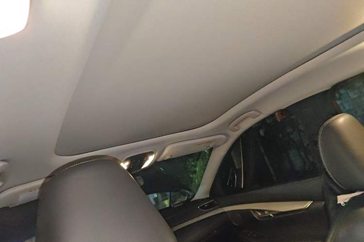 Used Infiniti QX50 2020 2.0T Two-Wheel Drive Fashion Edition Headliner