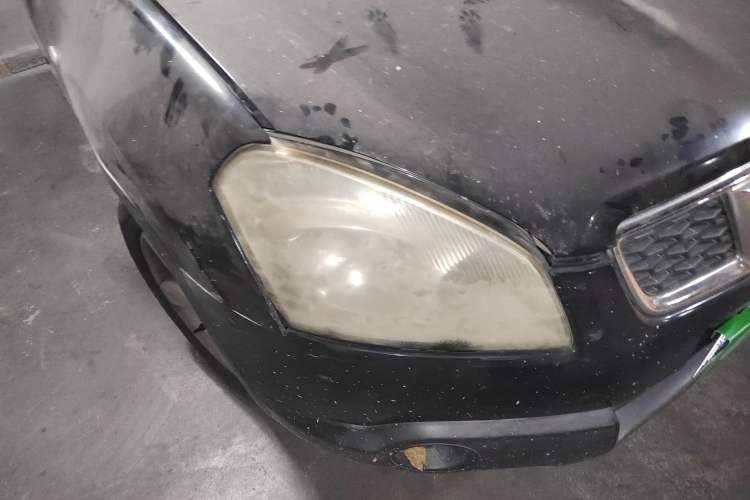 Used Nissan Qashqai 2011 2.0 XV Lea CVT 2WD
