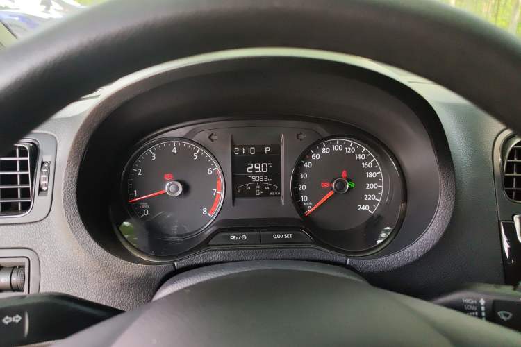 Used Volkswagen Polo 2016 1.4L Automatic Trendy Model
