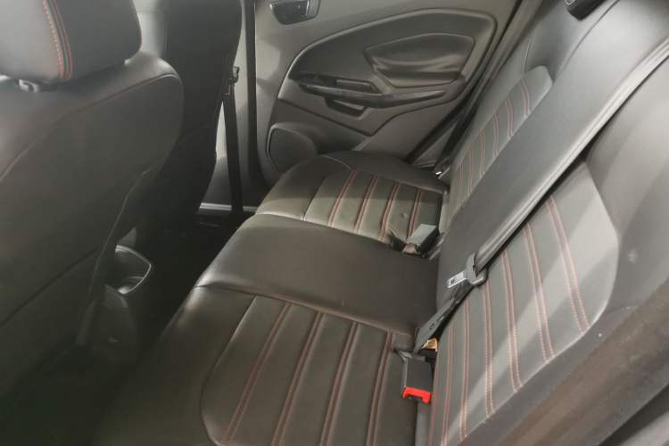 Used Ford EcoSport 2016 1.5L Automatic Sport Collection Edition
