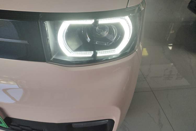 Used Wuling Hongguang MINIEV 2022 Macaron Premium Model – Lithium Iron Phosphate

