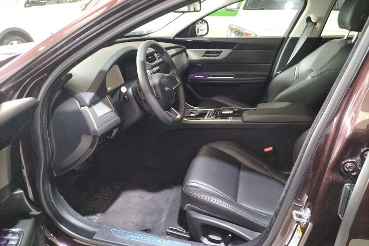 Used Jaguar XFL 2020 XFL 2.0T P200 Two-Wheel-Drive Elite Edition